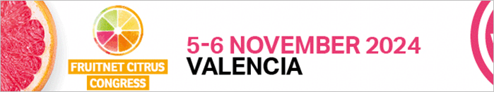  **POSTPUESTO** FRUITNET CONGRESS - (5 y 6 de noviembre)